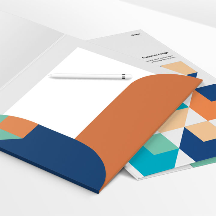 Stampa personalizzata Cartelline Personalizzate stampa online 