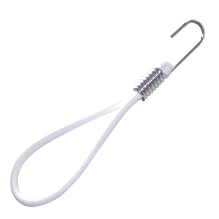Tendi telo elastico bianco