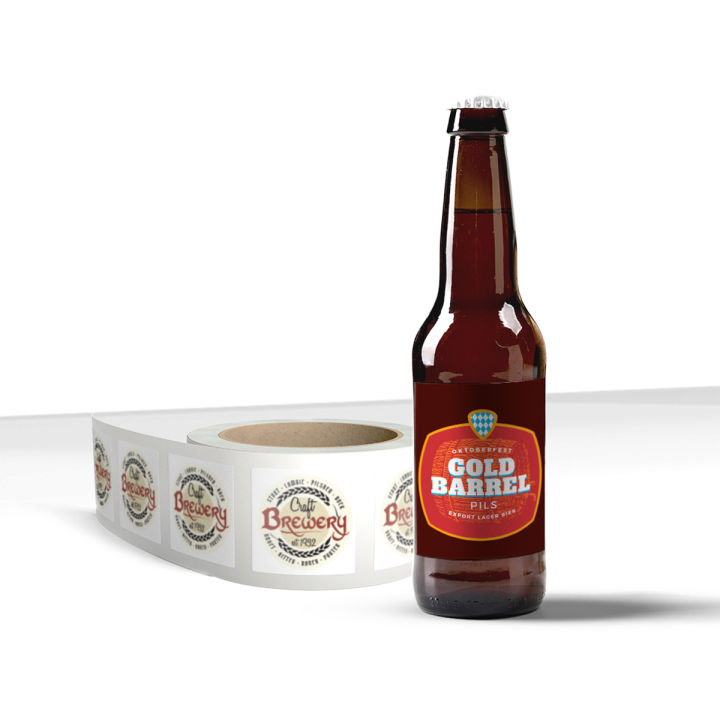 Etichette Birra Personalizzate 2