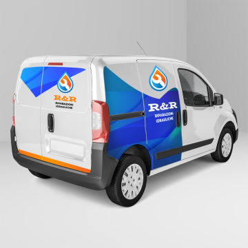 Adesivi Auto Personalizzati