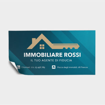 Stickers Adesivi Rettangolari Personalizzati 2 - stampaestampe.it