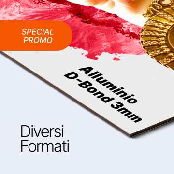 Pannelli Alluminio vari formati Offerta Speciale 2