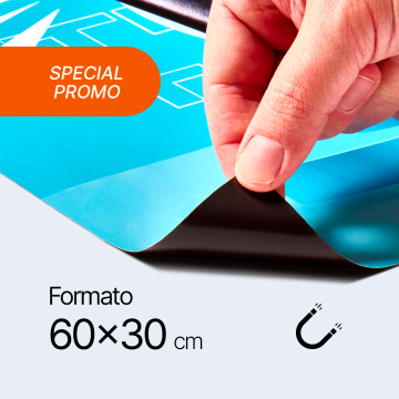 Pannelli magnetici Rimovibili 60x30 cm Offerta Speciale 2