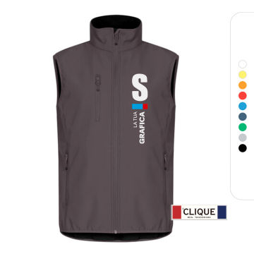 Giacca Softshell Classic Vest