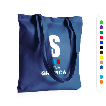 Shopping bag MUSA in TNT per fiere eventi e promozioni