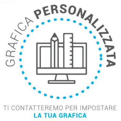Grafica personalizzata