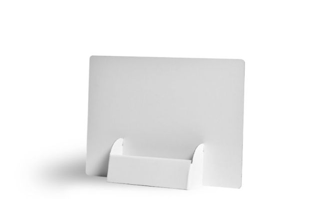 42x29,7 cm con Tasca larga 21,5 cm per A4 vert. o A5 orizz.