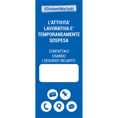 11 - Attivit&agrave;  sospesa