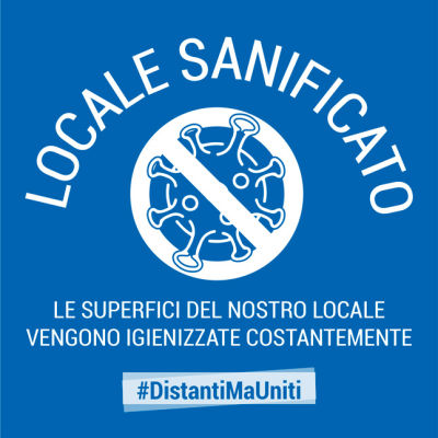 Locale sanificato