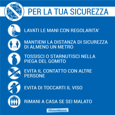 Regole sicurezza