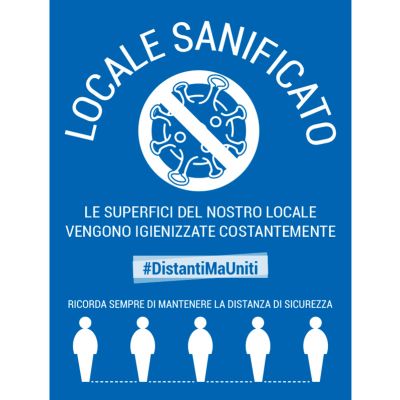 Locale sanificato