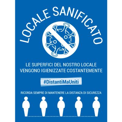 Locale sanificato