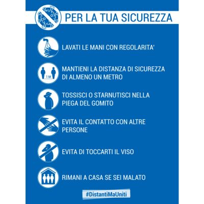 Regole sicurezza