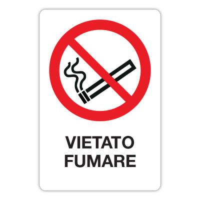 Vietato Fumare