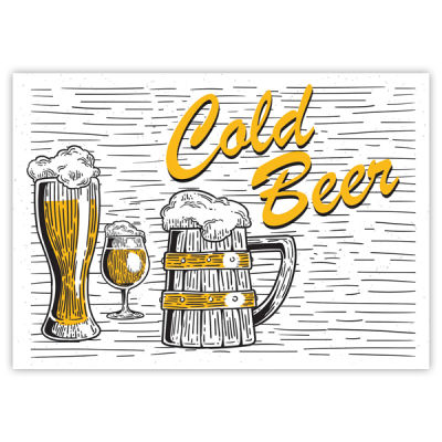 Cold Beer