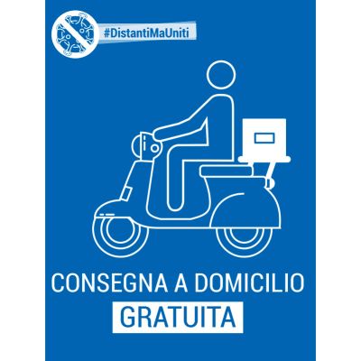 Consegne a domicilio