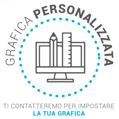 Grafica personalizzata