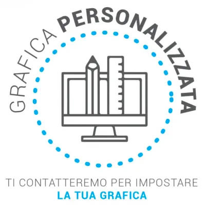 Grafica personalizzata