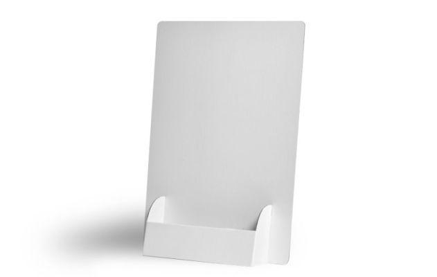 29,7x42 cm con Tasca larga 21,5 cm per A4 vert. o A5 orizz.