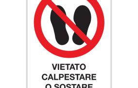 Vietato Calpestare