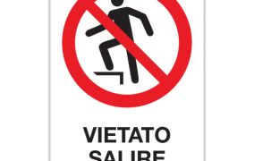 Vietato salire