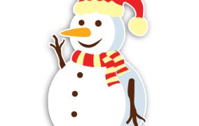 Snowman Hat