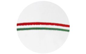 Bianco - Verde Bandiera