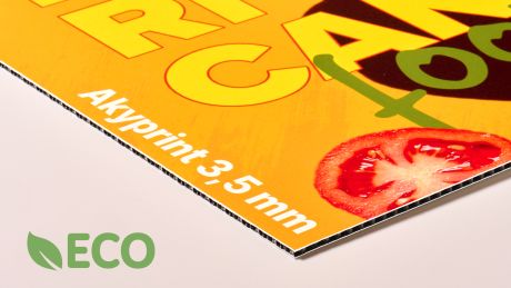 Totem Piramide - Gold - Akyprint 3,5 mm