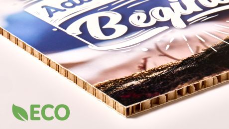 Stampa su Cartone - Cartone Teso Bianco 350 gr.