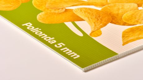 Totem Block - Totem Block 50x130 cm - Polionda 5mm