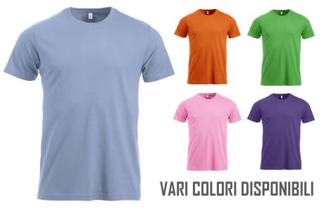 T-Shirt New Classic - Donna