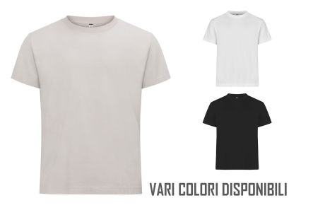 T-Shirt Over - Donna