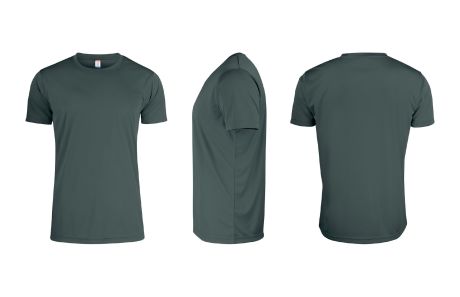 T-Shirt Basic Active - Bambino