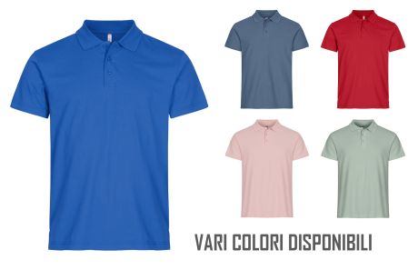 Polo Basic - Bambino