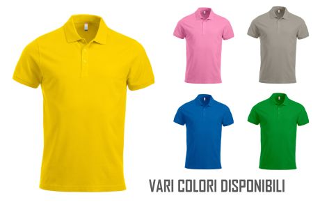 Polo Classic Short Sleeves - Donna