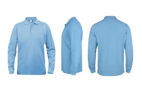 Polo Classic Long Sleeves - Bambino