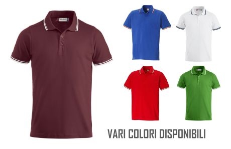 Polo Amarillo - Unisex Adulto