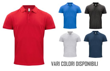 Polo Classic Organic Cotton - Donna