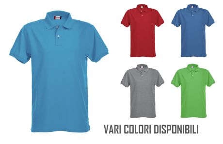 Polo Stretch Premium - Donna