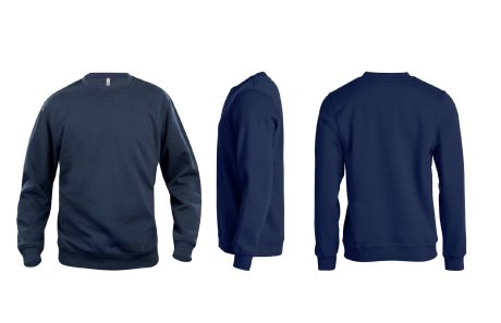 Felpa - Basic Roundneck - Bambino