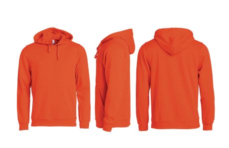 Felpa - Basic Hoody - Bambino
