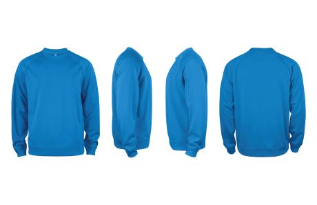 Felpa - Basic Active Roundneck - Unisex Adulto