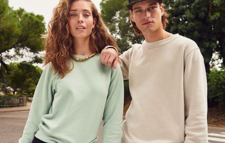 Felpa - Miami Roundneck - Unisex Adulto