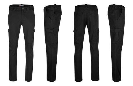 Pantalone - Cargo Pocket Stretch - Unisex