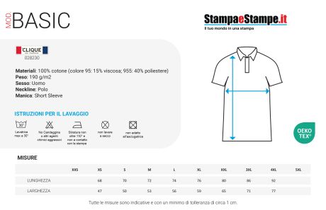 Polo Basic - Bambino