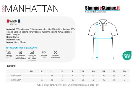 Polo Manhattan - Donna