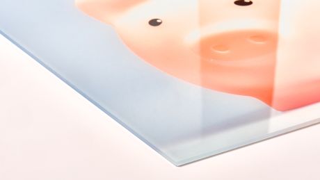 Stampa su Plexiglass - Plexiglass Opalino 3 mm