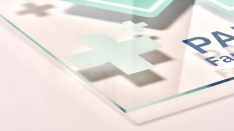 Stampa su Plexiglass - Plexiglass Opalino 3 mm