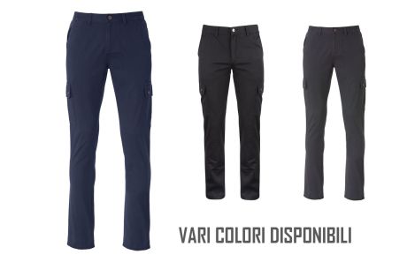 Pantalone - Cargo Pocket - Unisex