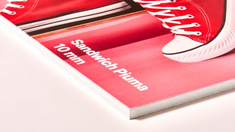 Stampa Pannelli Sandwich - Smart-X 10 mm